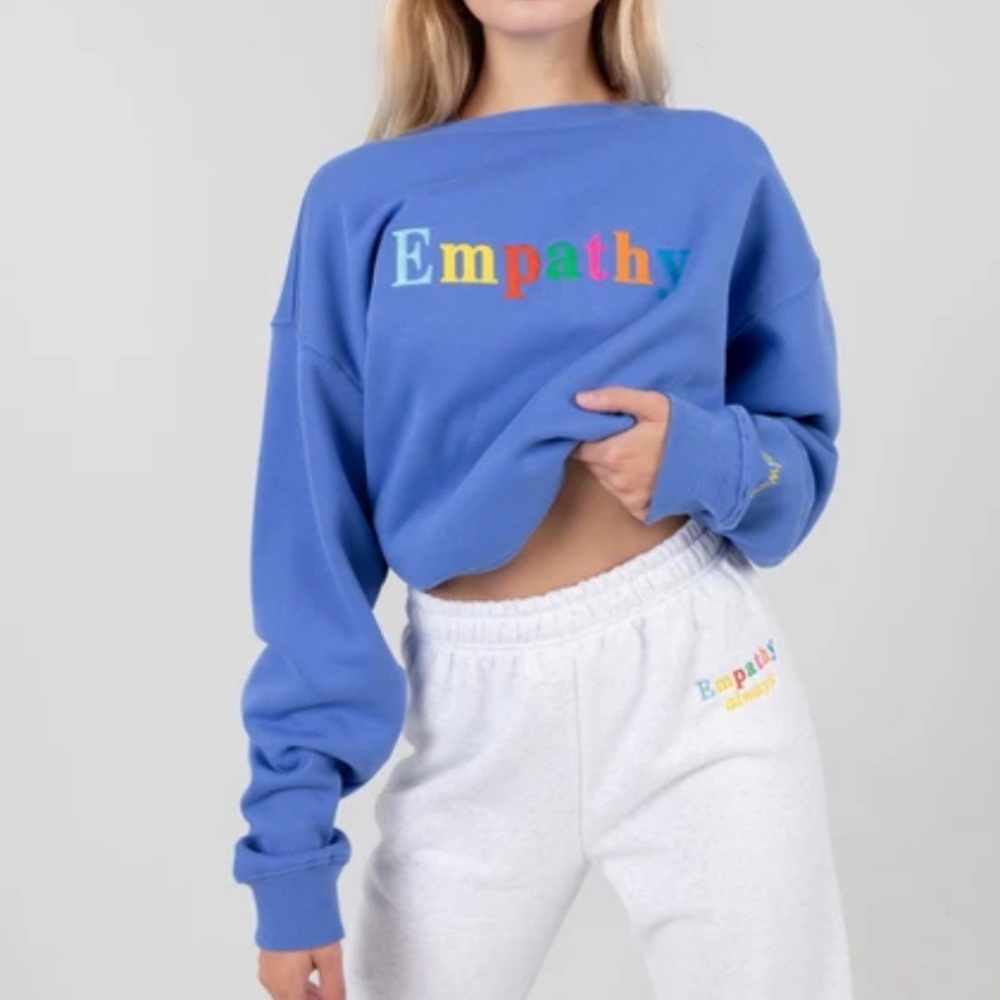 mayfair group empathy crewneck